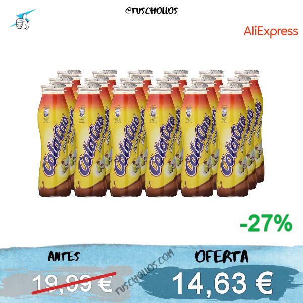 COLACAO ENERGY Batido 18botellas 188lml