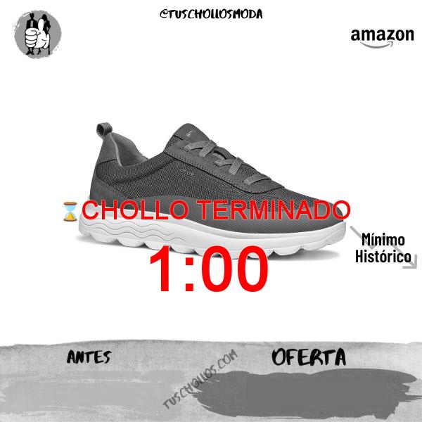 Geox U Spherica A, Zapatillas para Hombre, Dove Grey, 40 EU