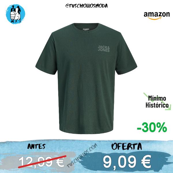 JACK & JONES Jjecorp Logo tee SS O-Neck Noos, M