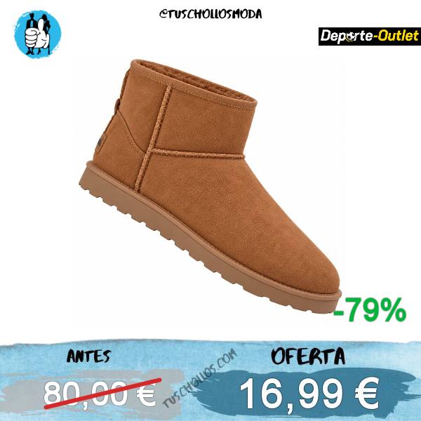 Bench Lenta Lined Snow Boots Mujer Botas de invierno BEN5020-TAN