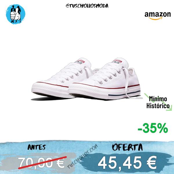Converse Chuck Taylor All Star Wide Zapatillas