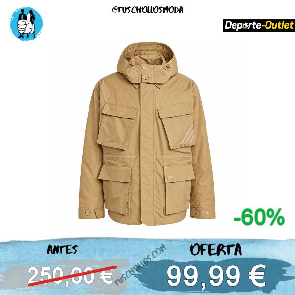 adidas Originals Premium Jacket Hombre Chaqueta IY8123