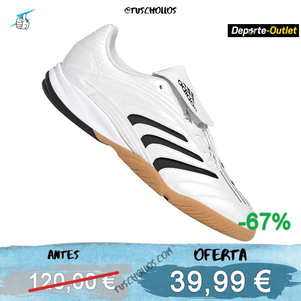 adidas Predator Sala Hombre Zapatillas indoor JQ3915