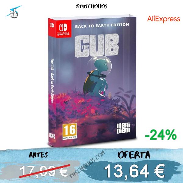 The Cub - Back to Earth Edition - Version ESPAÑA