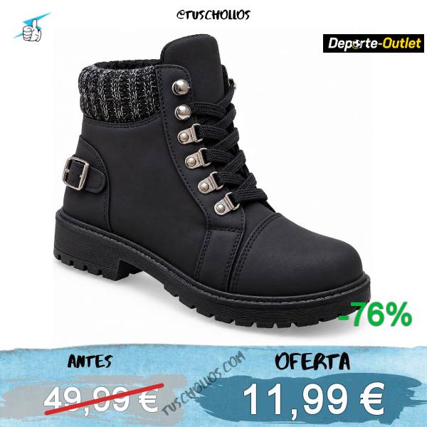 LILLEY & SKINNER Minnesota Mujer Botas de invierno ERIN18527