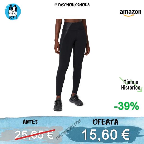 Amazon Essentials Mallas Deportivas FormFlex, Ultrasuaves y Largas