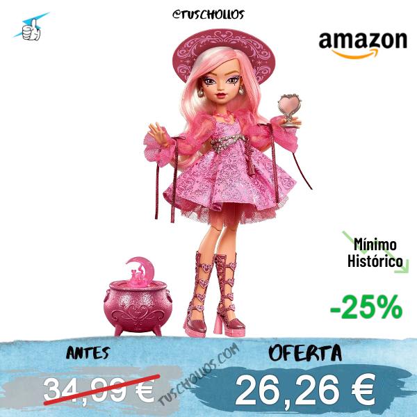 Monster High Muñeca, Moonspell Magic Carina Song