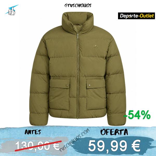 adidas Originals Kunstdaunen Hombre Chaqueta puffer JW5817