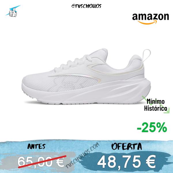 Under Armour UA W Surge 5 - Low - Zapatillas Deportivas