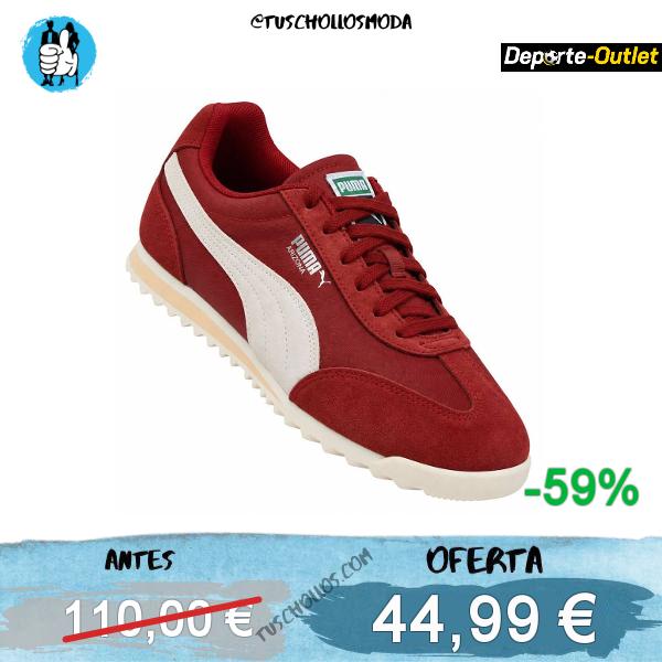 PUMA Arizona Nylon Unisex Sneakers 398682-02